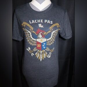 Louisiana Lache Pas t shirt SMALL
